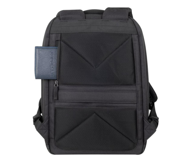 RIVACASE Clark 8126 Plecak MacBook Air 15"/ Laptop 14" czarny - 1274736 - zdjęcie 6